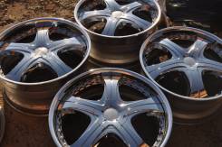 Lowenhart. 8.5/9.5x20, 5x112.00, 5x114.30, ET40/40