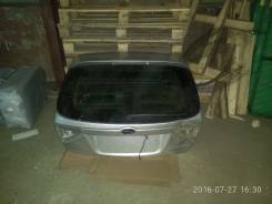 Дверь багажника. Subaru Impreza, GH7 Двигатель EJ20