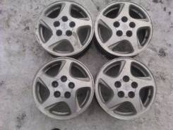 Toyota. 6.0x15, 5x114.30, ET45, ЦО 60,1 мм.