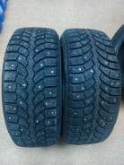 Bridgestone Blizzak Spike-01. Зимние, шипованные, без износа, 2 шт