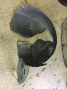 Подкрылок. Volkswagen Passat