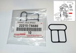 Прокладка дроссельной заслонки. Toyota: Platz, Avensis, Corolla, Altezza, Yaris Verso, Probox, MR-S, Dyna, Raum, Regius, Vista, Mark II Wagon Blit, Ec...