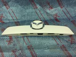 Накладка на дверь багажника. Mazda CX-5, KE2AW, KE5FW, KE5AW, KEEFW, KEEAW, KE2FW, KE Двигатели: PEVPS, PYVPS, SHVPTS