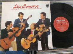 JAZZ! Лос Ромерос / Los Romeros - Spanischen Gitarre - DE 2LP