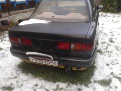 Nissan Sunny. SNB13, CD17