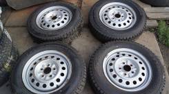 Daihatsu. 5.0x15, 5x114.30, ET45, ЦО 67,1 мм.