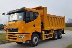 Camc HN3250 P34C6M. Самосвал CAMC 6х4 HN3250P34C6M, 8 849 куб. см., 18 420 кг.
