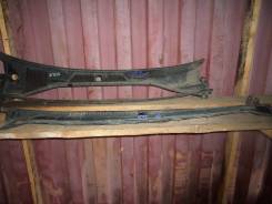 Решетка под дворники. Toyota Corolla, AE114, AE110, AE111, EE111 Toyota Sprinter, AE114, AE111, EE111, AE110 Двигатели: 4EFE, 4AFE, 5AFE, 4AF, 4AGE