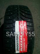 Bridgestone Blizzak Spike-01. Зимние, шипованные, без износа, 4 шт