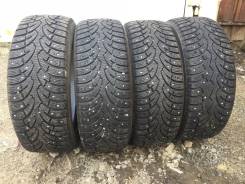 Bridgestone Noranza 2. Зимние, 2014 год, износ: 10%, 4 шт
