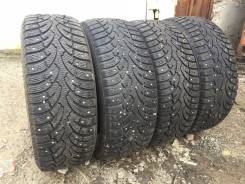 Bridgestone Noranza 2. Зимние, 2014 год, износ: 10%, 4 шт