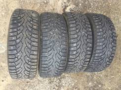 Bridgestone Noranza 2. Зимние, 2014 год, износ: 10%, 4 шт