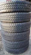 Bridgestone Blizzak VL1. Зимние, без шипов, 2014 год, износ: 20%, 6 шт