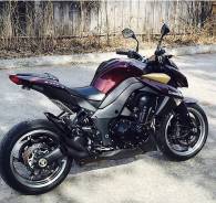 Куплю раму с документами Kawasaki Z 1000 от 2010 года!