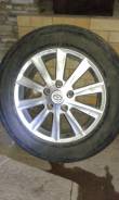 Bridgestone Dueler H/T 684II. Всесезонные, износ: 20%, 4 шт