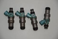 Инжектор. Toyota: Corona, Cresta, Crown, Caldina, Carina, Vista, Corona Exiv, Carina ED, Camry, Mark II, Curren, Chaser Двигатель 4SFE