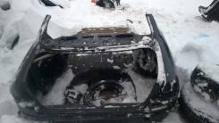 Задняя часть автомобиля. Mitsubishi Galant, E53A Двигатели: 4G93, 6A11