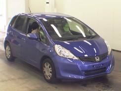 Honda Fit. автомат, передний, 1.3 (100 л.с.), бензин, б/п, нет птс. Под заказ