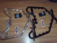 Ловушки - пороги ног квадроцикл Yamaha Raptor YFM - 700 R в Котласе Пороги.