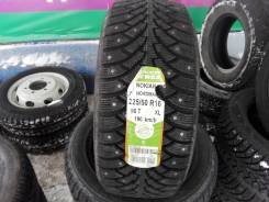 Nokian Nordman 4. Зимние, шипованные, без износа, 4 шт