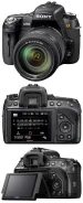 Sony Alpha DSLR-A500. 10 - 14.9 ��