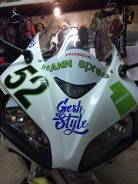 Honda CBR 1000RR Fireblade. 1 000 куб. см., исправен, птс, с пробегом
