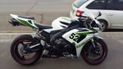 Honda CBR 1000RR Fireblade. 1 000 куб. см., исправен, птс, с пробегом