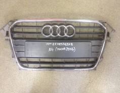 Решетка радиатора. Audi A4