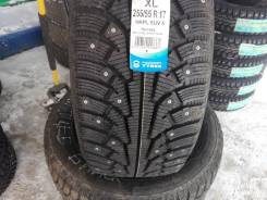 Nokian Hakkapeliitta 5. Зимние, шипованные, без износа, 4 шт