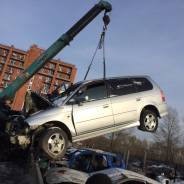 Honda Odyssey. RA6, F23A