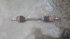 Привод. Nissan March, AK12 Двигатель CR12DE