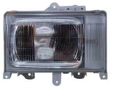 Фара. Mitsubishi Canter