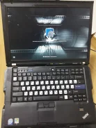 Lenovo ThinkPad T61. 15.4", 2,5����, ��� 2048 ��, ���� 120���, WiFi, Bluetooth, ����������� �� 2��. ����