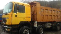 Shaanxi. Самосвал, 10 000 куб. см., 32 000 кг.