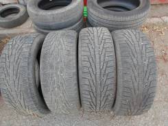 Nokian Hakkapeliitta R. Зимние, без шипов, износ: 20%, 4 шт