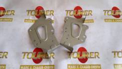 Крепление автомагнитолы. Toyota Cresta, JZX91, JZX90, SX90, JZX93, LX90, GX90 Toyota Mark II, GX90, LX90, JZX90, JZX91, JZX93, JZX91E, LX90Y, JZX90E...
