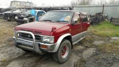 Nissan Terrano. TD27