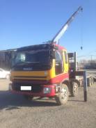 Isuzu Giga. Продам Isuzu GIGA с манипулятором, эвакуатор, 22 801 куб. см., 15 000 кг.