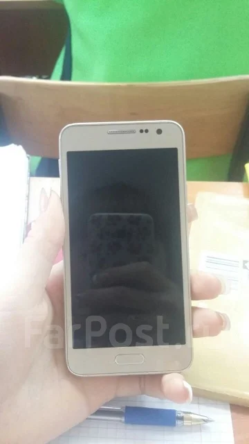Samsung Galaxy A3. ����� ����