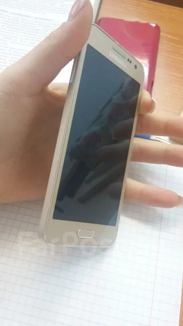 Samsung Galaxy A3. ����� ����