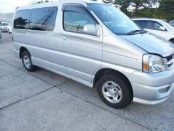 Toyota Hiace Regius. RCH47, 3RZ
