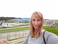 Администратор салона красоты. Высшее образование, опыт работы 10 лет