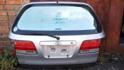 Замок крышки багажника. Toyota Caldina, CT199, CT197, CT198, CT196, CT190, ET196, ST190, ST191, ST195, ST198, AT191 Toyota Carina E, AT191, AT190, ST1...