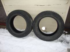 Bridgestone Winter Dueler DM-Z2. Зимние, износ: 50%, 2 шт