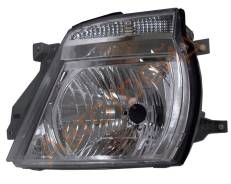 Фара NISSAN CARAVAN/URVAN 07- под электрокорректор SAT ST-215-11B4L-LD-EM