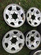 Toyota. 15.0x15, ET-5, ЦО 114,0 мм.
