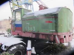 Январец КС-5363. КС 5363 Кран