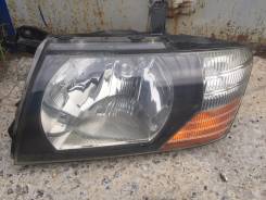 Фара. Mitsubishi Pajero