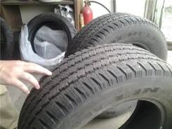 Michelin LTX. Зимние, без шипов, износ: 20%, 8 шт