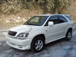 Toyota Harrier. MCU15, 1MZFE